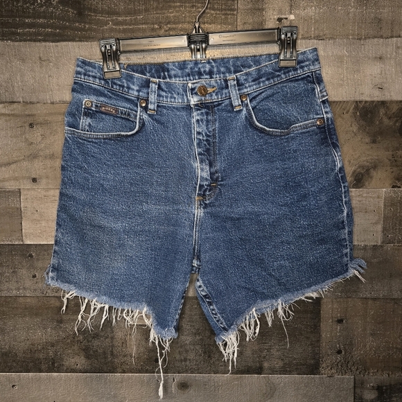 Riders by Lee Pants - Riders Denim Blue Jeans